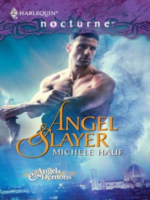 cover image of Angel Slayer